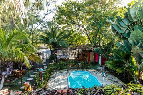 Hostal Pousada Canavial Beach-bar