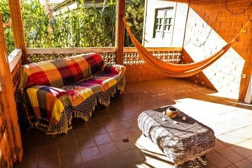 Hostal Pousada Canavial Beach-bar