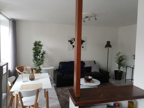 Apartamentos Appart Titanic Cherbourg