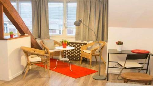 Apartamentos Appart Titanic Cherbourg