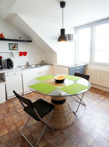Apartamentos Appart Titanic Cherbourg