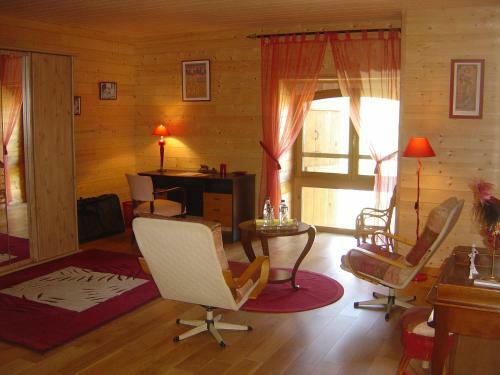 Bed & Breakfast Domaine Du Val De Soux