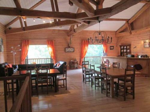 Bed & Breakfast Domaine Du Val De Soux