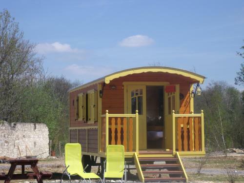Agroturismo Le Domaine Des Tuileries