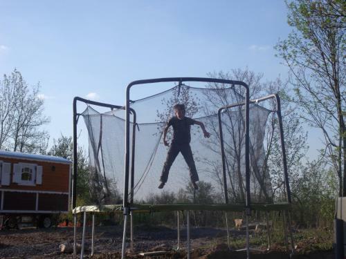 Agroturismo Le Domaine Des Tuileries