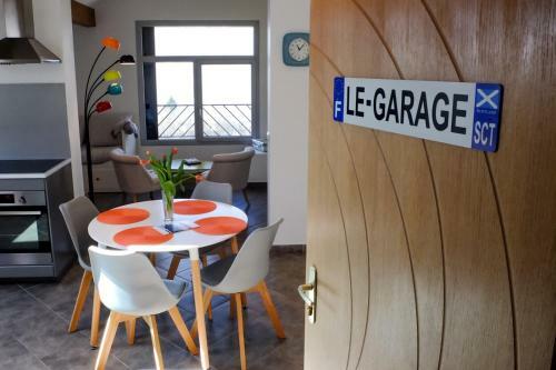 Apartamentos Appart'h�tel "le Garage"
