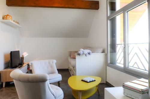 Apartamentos Appart'h�tel "le Garage"