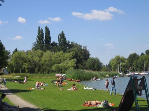 Apartamento Haus Schwielochsee