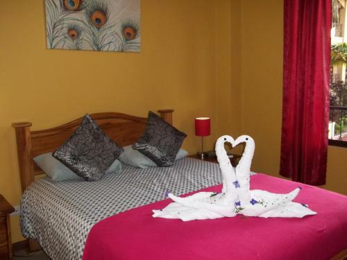 Aparthotel Apart Tierra Del Fuego