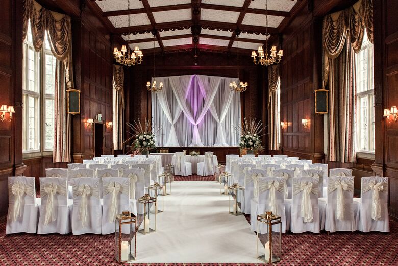 Agroturismo Tylney Hall Hotel