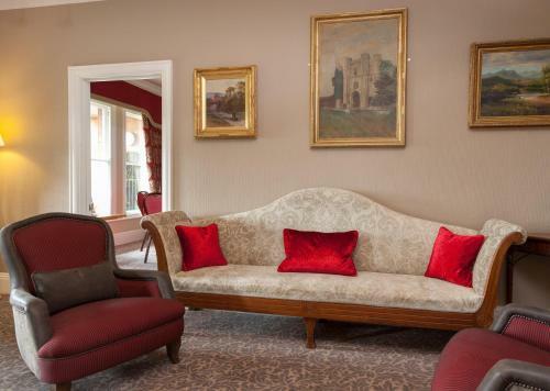 Agroturismo Best Western Sysonby Knoll