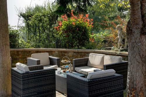 Agroturismo Best Western Sysonby Knoll