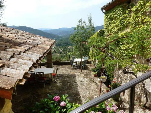 Holiday Home Les Ondes St Jean Du Gard