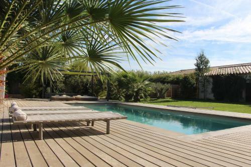 Bed & Breakfast Les Vignes 83