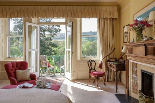 Agroturismo Gliffaes Country House Hotel