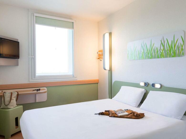 Hotel Ibis Budget Marseille Valentine