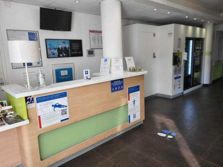 Hotel Ibis Budget Marseille Valentine