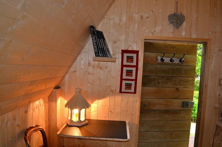 Bed & Breakfast Le Moulin � Grains