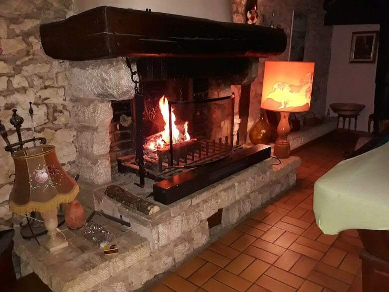 Bed & Breakfast Le Moulin � Grains