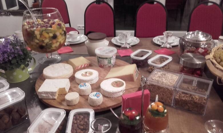 Bed & Breakfast Le Moulin � Grains