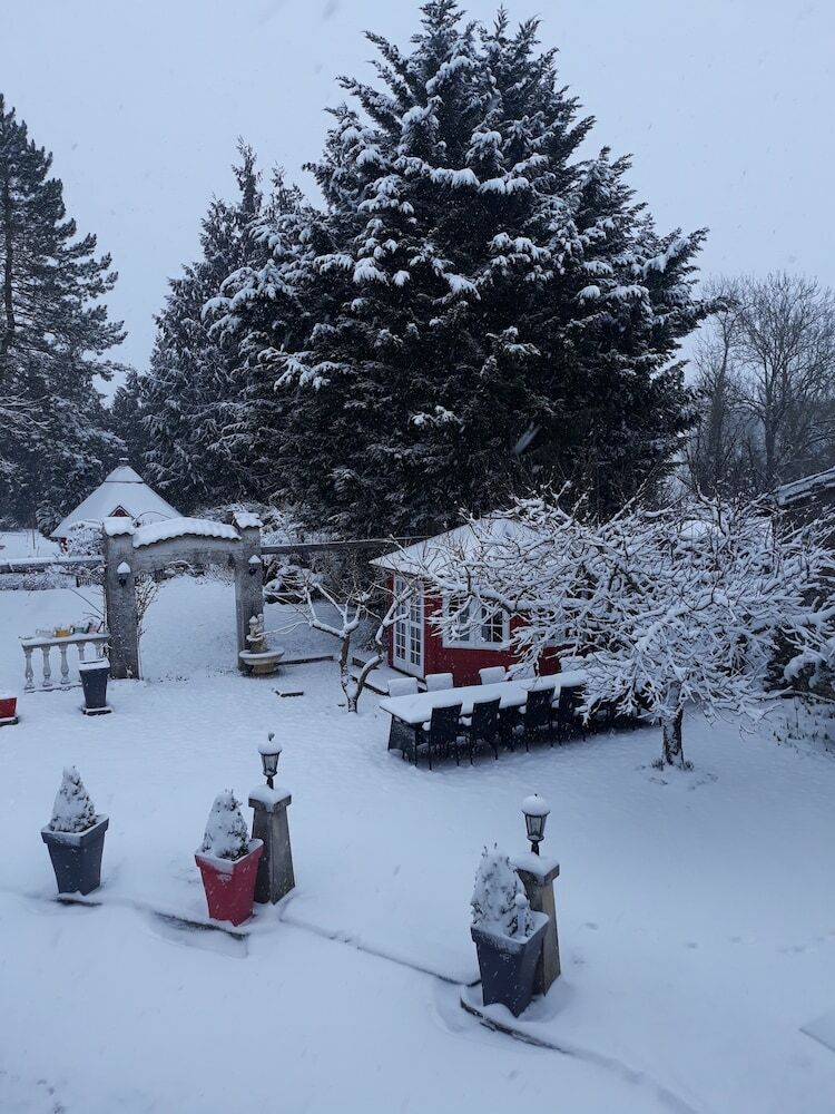 Bed & Breakfast Le Moulin � Grains