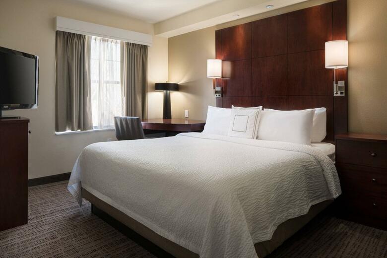 Hotel Residence Inn By Marriott Camarillo