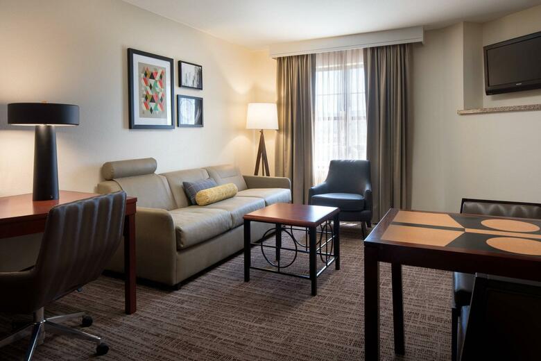 Hotel Residence Inn By Marriott Camarillo