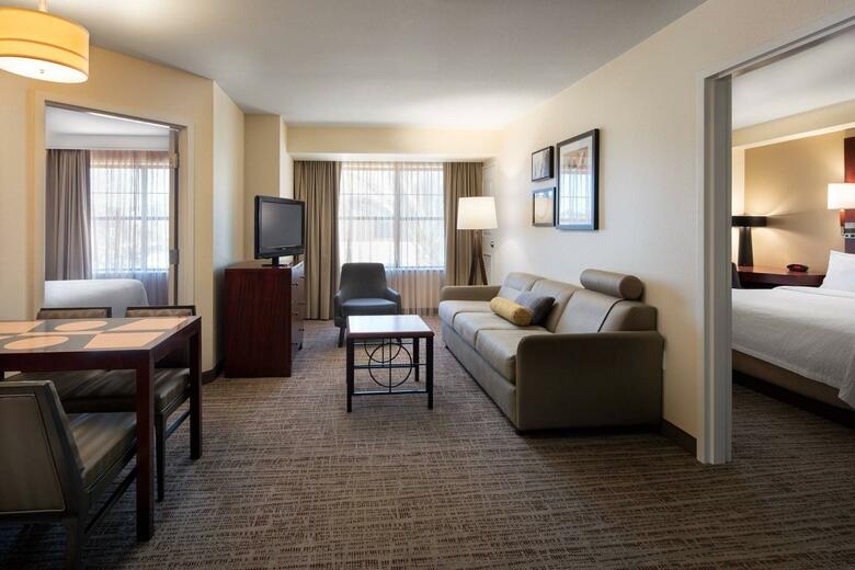 Hotel Residence Inn By Marriott Camarillo