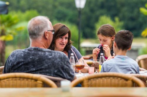 Oostappen Vakantiepark Hengelhoef