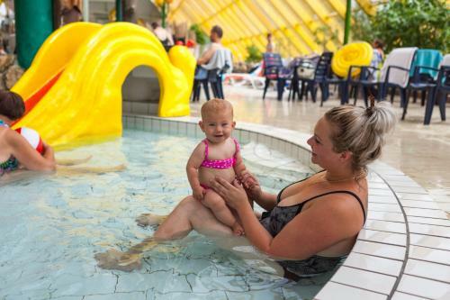 Oostappen Vakantiepark Hengelhoef