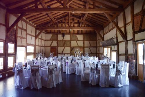 Bed & Breakfast Domaine Des Brouilles