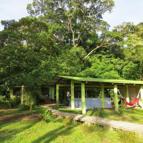 Bed & Breakfast Toucan And Tarpon