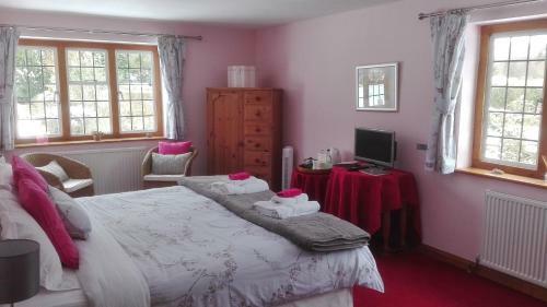 Agroturismo Iffin Farmhouse