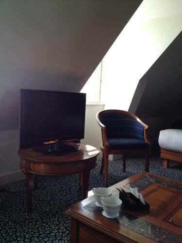 Hotel Le Querrien