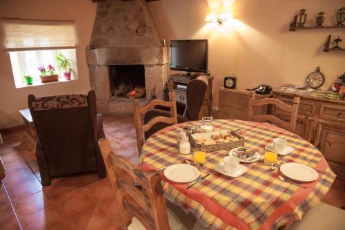 Agroturismo Casa Rural El Balc�n De Tera