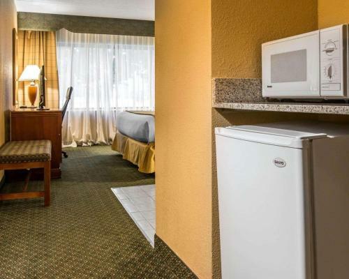 Hotel Quality Inn Southfield
