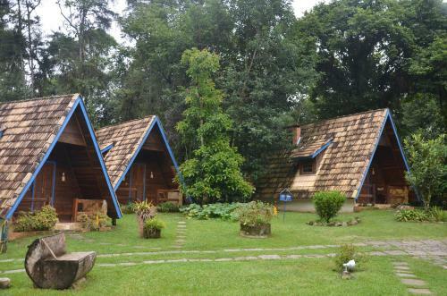 Pousada Cabanas Do Visconde