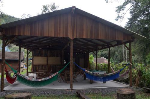 Pousada Cabanas Do Visconde