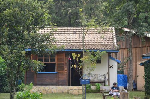 Pousada Cabanas Do Visconde