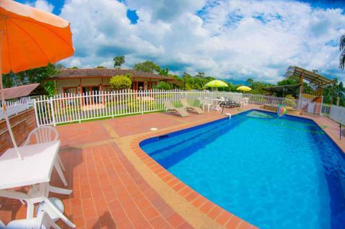 Agroturismo Finca Hotel Fatima