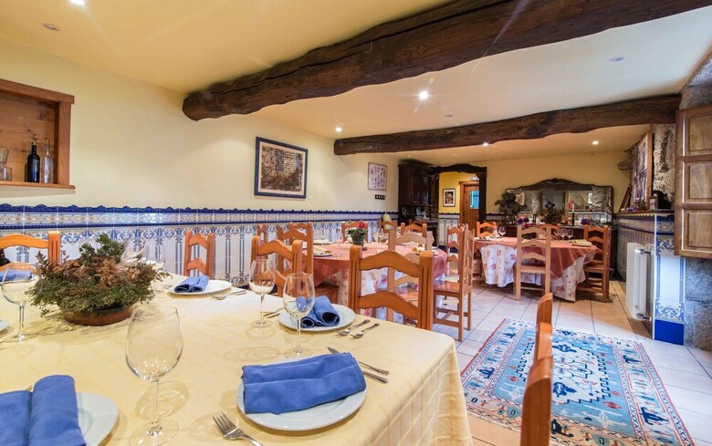 Agroturismo Rectoral De Fofe