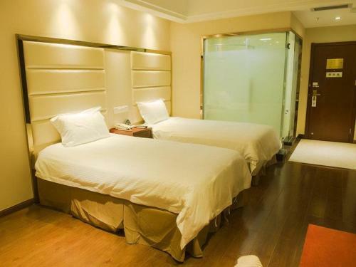 Greentree Inn Changzhou Changwu Gufang Road Express Hotel