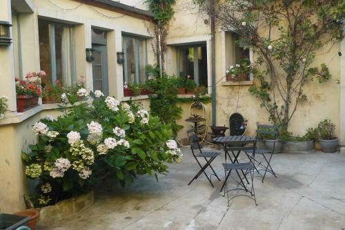 Bed & Breakfast Porte De Paris