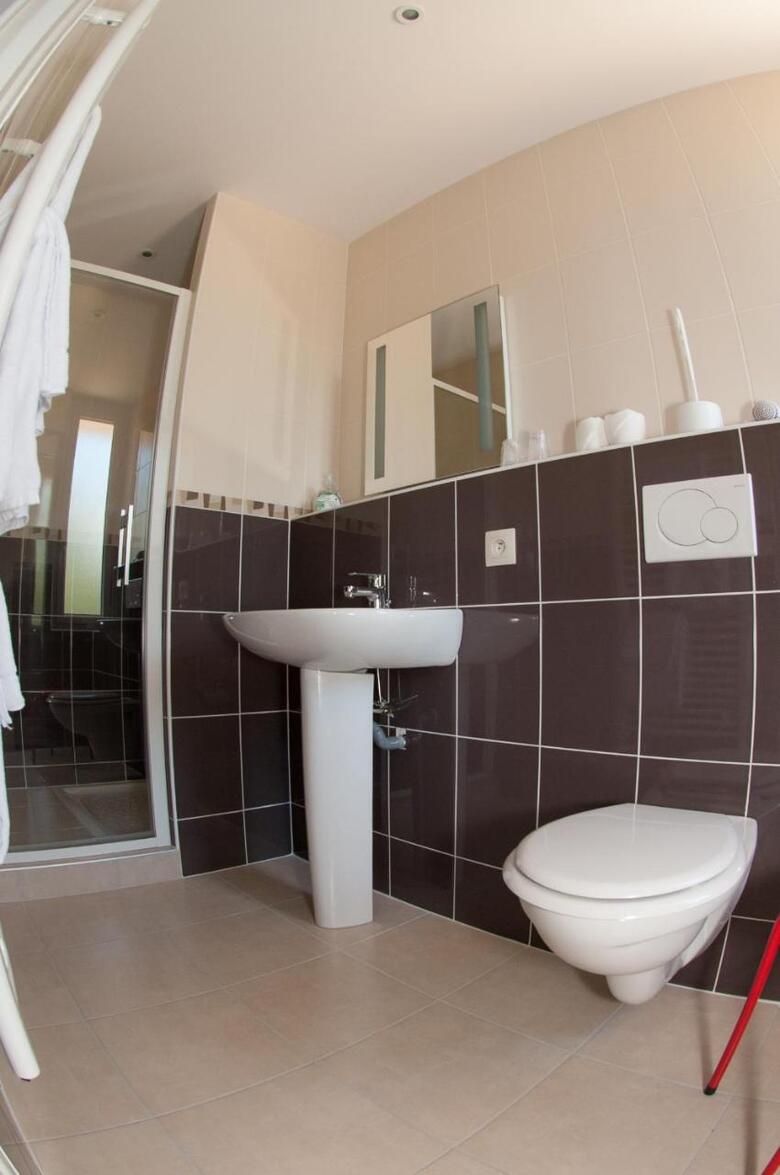 Bed & Breakfast Le Jardin De La Reyssouze