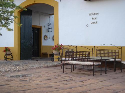 Agroturismo Cortijo Molino San Juan