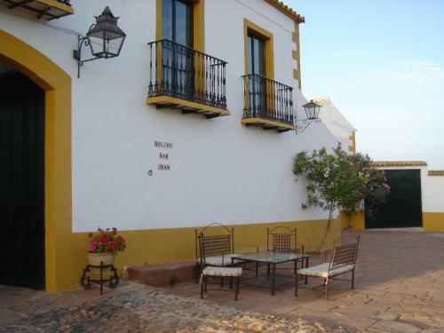 Agroturismo Cortijo Molino San Juan