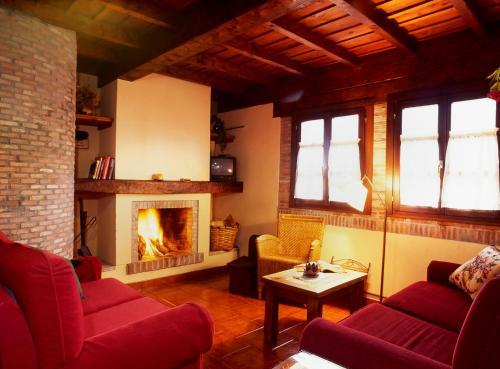 Agroturismo Casa Rural La Riba