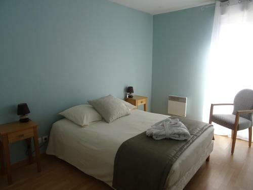Apartamento Domitys Le Village