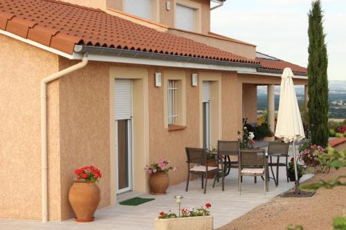 Bed & Breakfast Le Clos Des Mal�zolles
