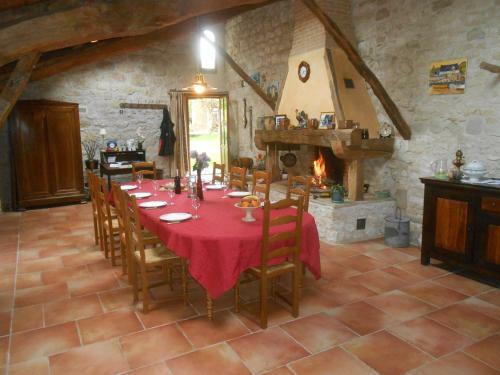 Bed & Breakfast Domaine Les Miquels